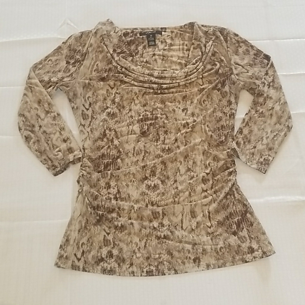 Style & Co shirt